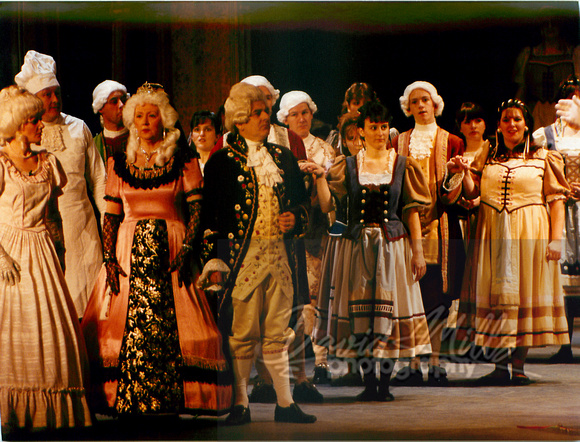 The Gondoliers 1986