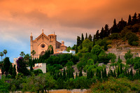 Church in Arta