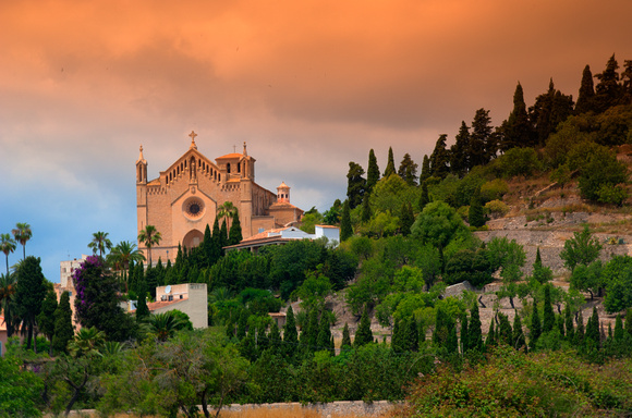 Church in Arta
