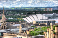 The Armadillo Glasgow
