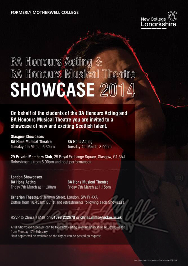 Showcase 2014