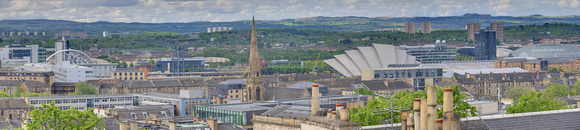 Glasgow Skyline