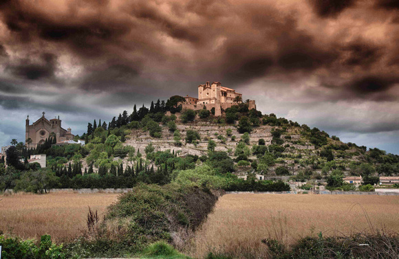 Castle Arta