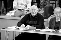 La Cage Rehearsal B&W--9